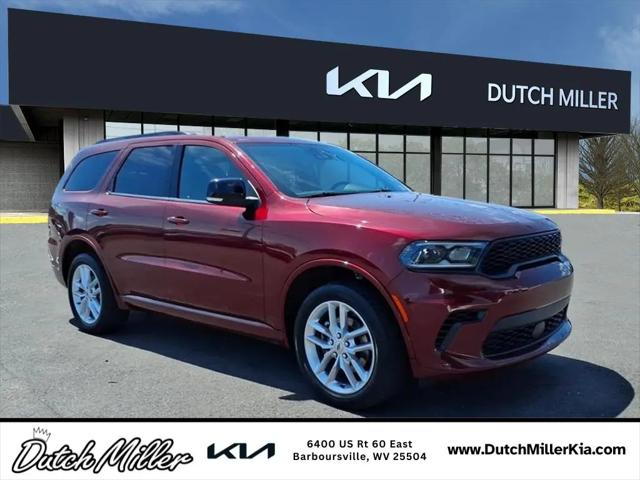 2024 Dodge Durango GT Plus AWD for sale in Barboursville, WV