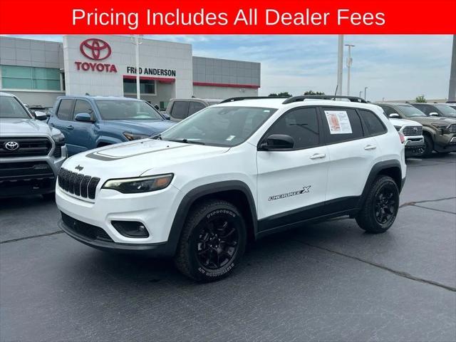 2022 Jeep Cherokee X 4x4 for sale in Greer, SC