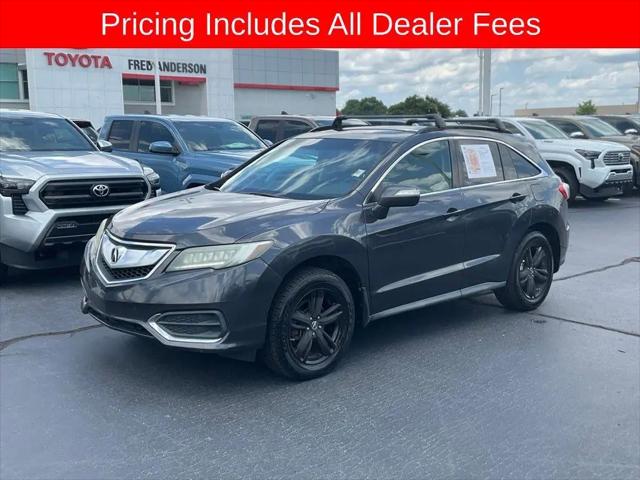 2016 Acura RDX Technology & AcuraWatch Plus Packages for sale in Greer, SC