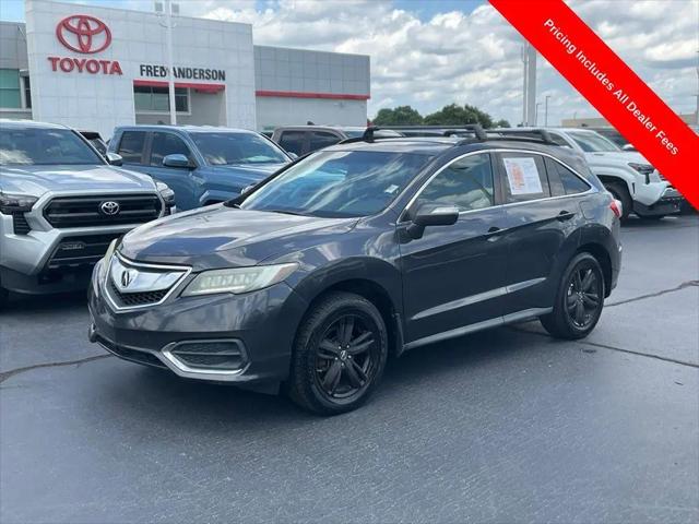 2016 Acura RDX Technology & AcuraWatch Plus Packages for sale in Greer, SC