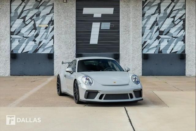 2018 Porsche 911 GT3 for sale in Dallas, TX