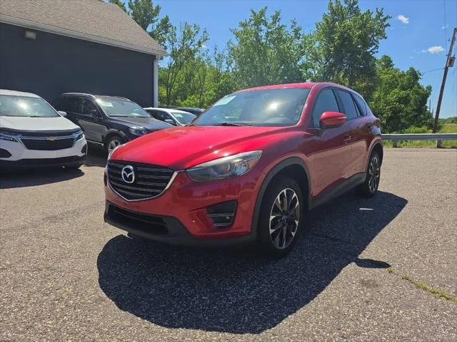 2016 Mazda CX-5 Grand Touring for sale in Wisconsin Dells, WI