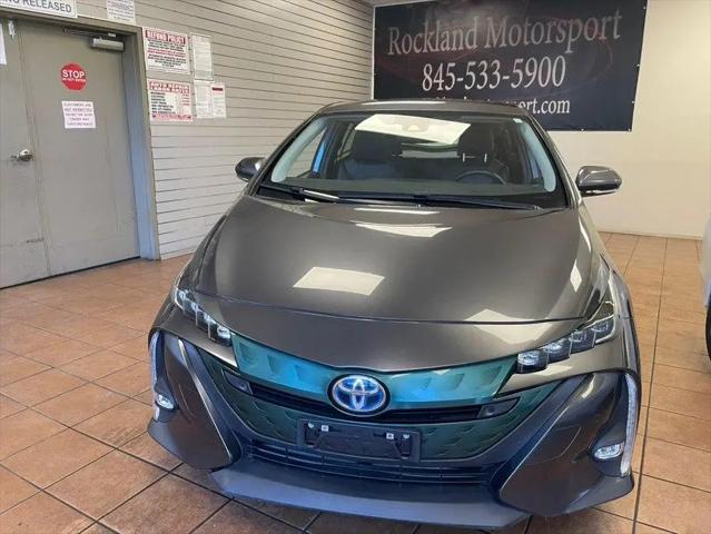 2018 Toyota Prius Prime Advanced for sale in Suffern, NY