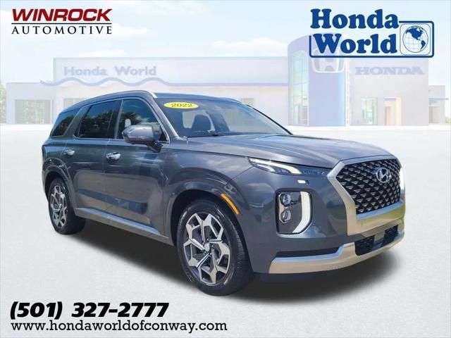 2022 Hyundai Palisade Calligraphy for sale in Conway, AR