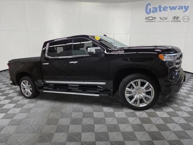 2025 Chevrolet Silverado 1500 4WD Crew Cab Short Bed High Country for sale in Fargo, ND