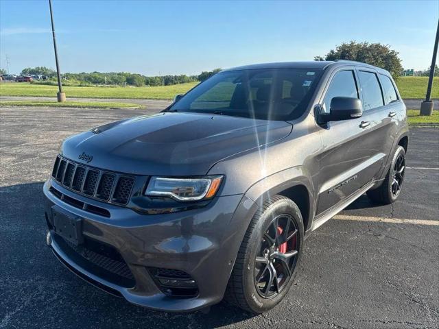 2018 Jeep Grand Cherokee SRT 4x4 for sale in Odessa, MO