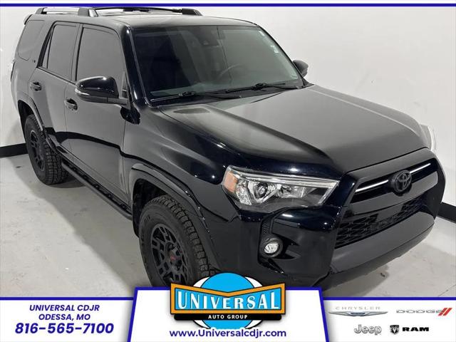 2021 Toyota 4Runner SR5 Premium for sale in Odessa, MO