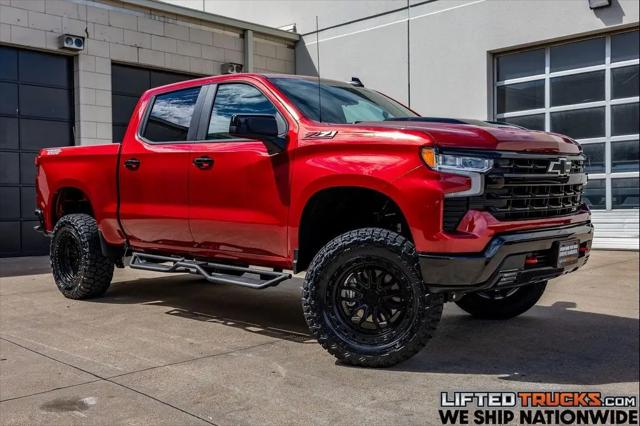 2026 Chevrolet Silverado 1500 4WD Crew Cab Short Bed LT Trail Boss for sale in Huntsville, AL