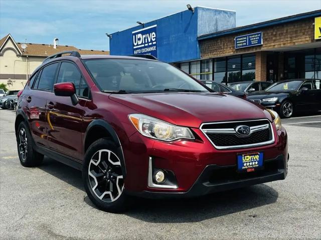 2016 Subaru Crosstrek 2.0i Premium for sale in Chesapeake, VA