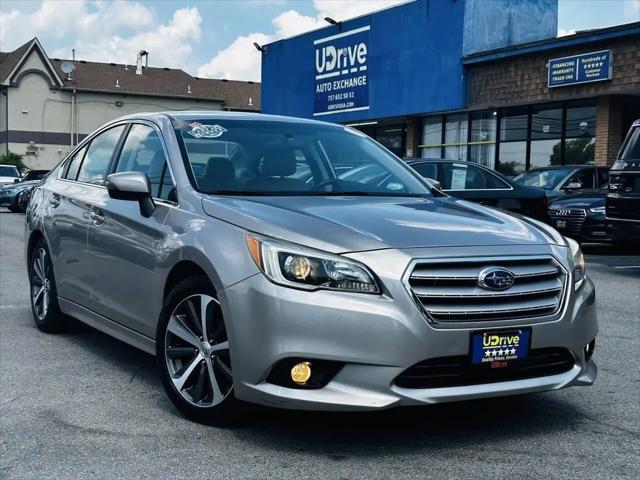 2016 Subaru Legacy 2.5i Limited for sale in Chesapeake, VA