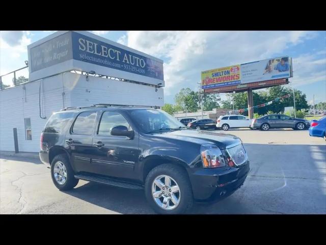 2011 GMC Yukon SLE for sale near Dayton, OH