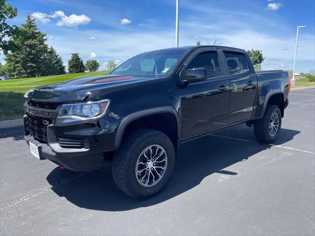 2022 Chevrolet Colorado ZR2 for sale in Belle Plaine, MN