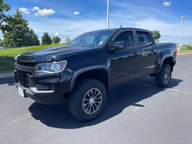 2022 Chevrolet Colorado ZR2 for sale in Belle Plaine, MN