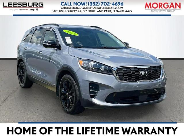 2020 Kia Sorento 3.3L S for sale in Fruitland Park, FL