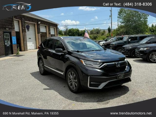 2021 Honda CR-V Hybrid Touring for sale in Malvern, PA