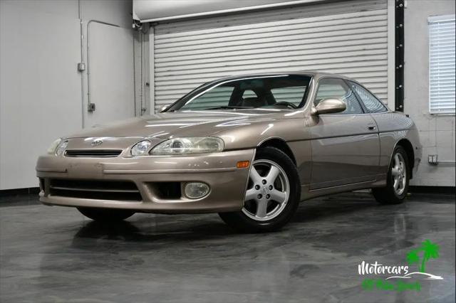 1999 Lexus SC 300 Base for sale in Delray Beach, FL