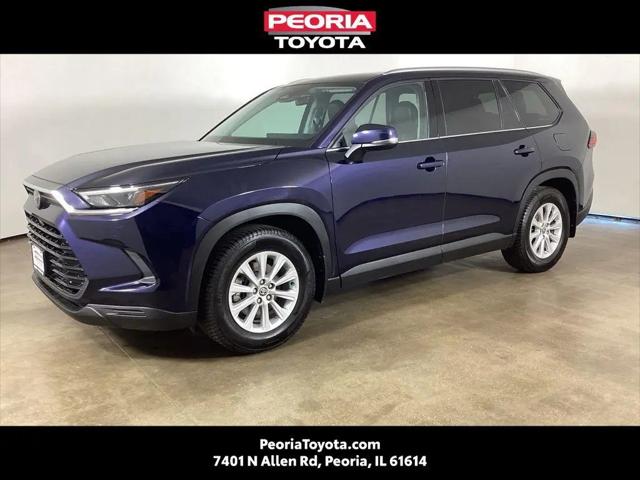2024 Toyota Grand Highlander XLE for sale in Peoria, IL