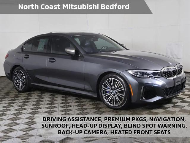 2022 BMW M340i M340i xDrive Sedan for sale in Bedford, OH