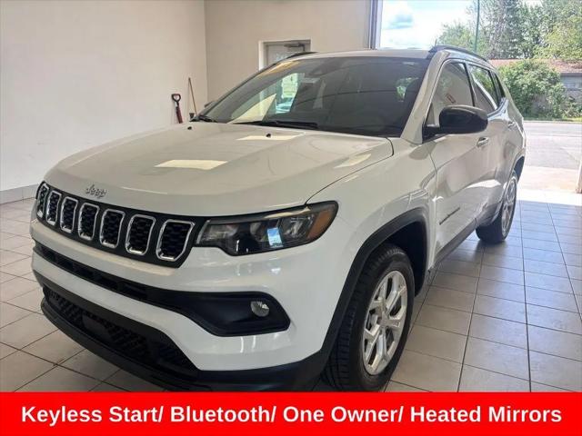 2024 Jeep Compass Latitude 4x4 for sale in Virginia, MN