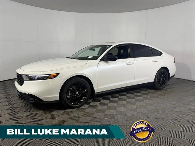 2025 Honda Accord Sedan SE for sale in Tucson, AZ