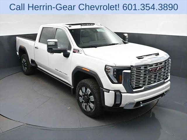 2024 GMC Sierra 2500HD 4WD Crew Cab Standard Bed Denali for sale in Jackson, MS