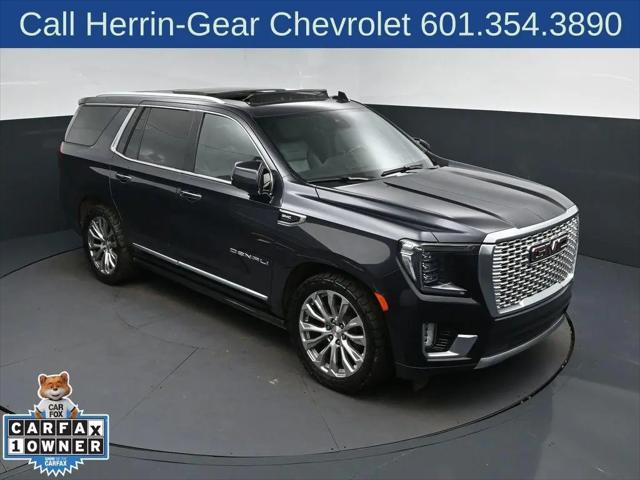 2023 GMC Yukon 4WD Denali for sale in Jackson, MS