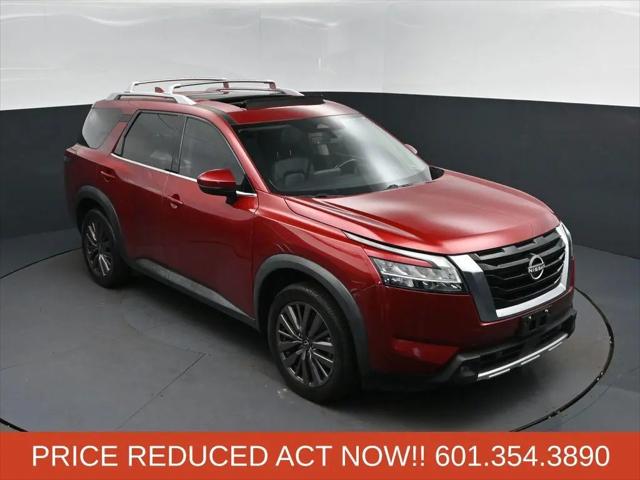 2023 Nissan Pathfinder SL FWD for sale in Jackson, MS