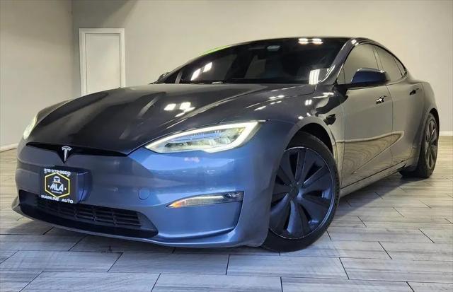 2022 Tesla Model S Plaid Tri Motor All-Wheel Drive for sale in Philadelphia, PA