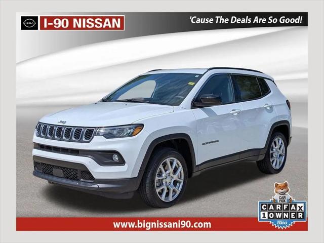 2024 Jeep Compass Latitude Lux FWD for sale in Sheffield, OH