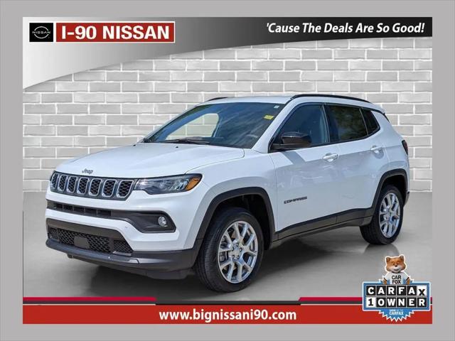 2024 Jeep Compass Latitude Lux FWD for sale in Sheffield, OH