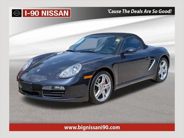 2006 Porsche Boxster S for sale in Sheffield, OH