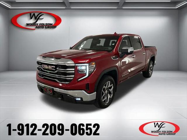 2023 GMC Sierra 1500 4WD Crew Cab Short Box SLT for sale in Baxley, GA
