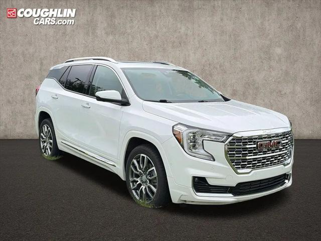 2022 GMC Terrain AWD Denali for sale near Lewis Center, OH