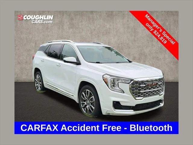 2022 GMC Terrain AWD Denali for sale in Lewis Center, OH