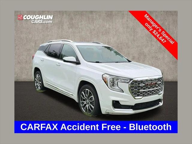 2022 GMC Terrain AWD Denali for sale in Lewis Center, OH