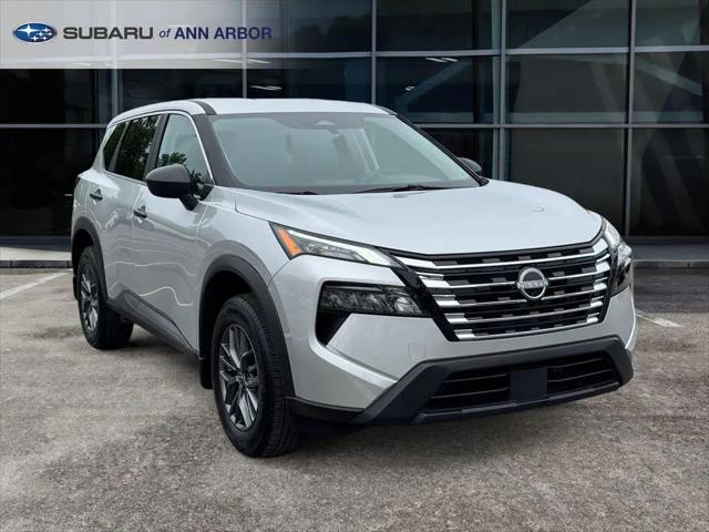 2025 Nissan Rogue S Intelligent AWD for sale in Ann Arbor, MI