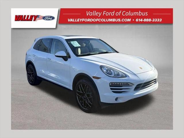 2013 Porsche Cayenne Base for sale near Columbus, OH