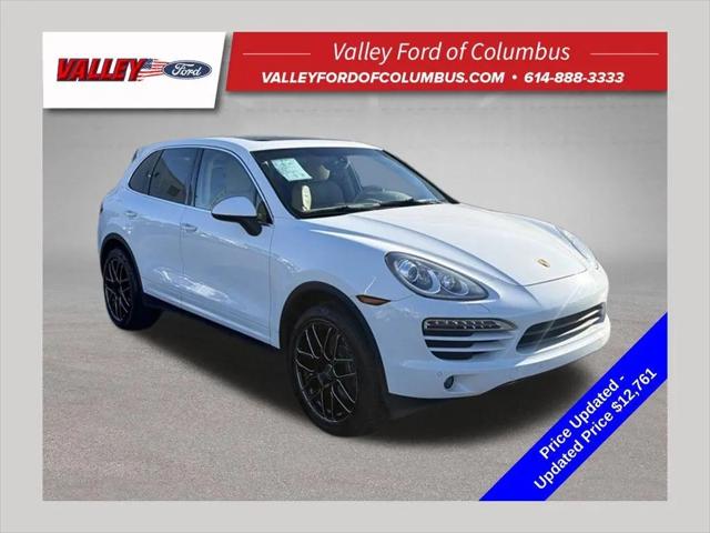 2013 Porsche Cayenne Base for sale near Columbus, OH