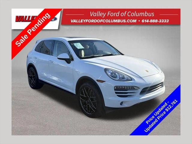 2013 Porsche Cayenne Base for sale near Columbus, OH