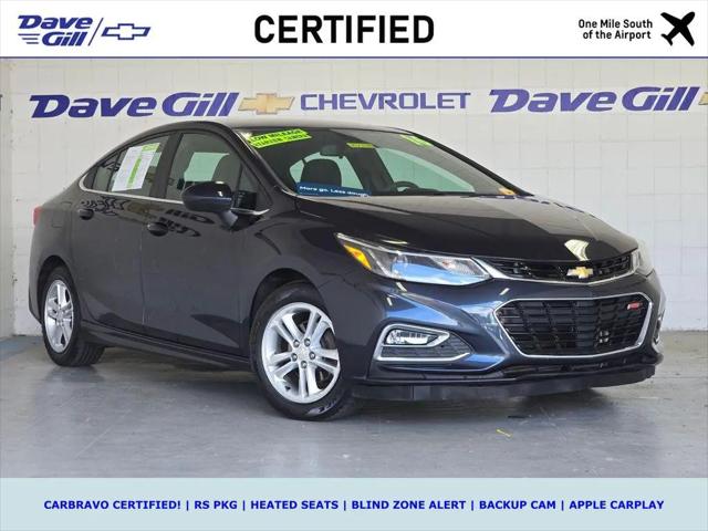 2016 Chevrolet Cruze LT Auto for sale near Columbus, OH