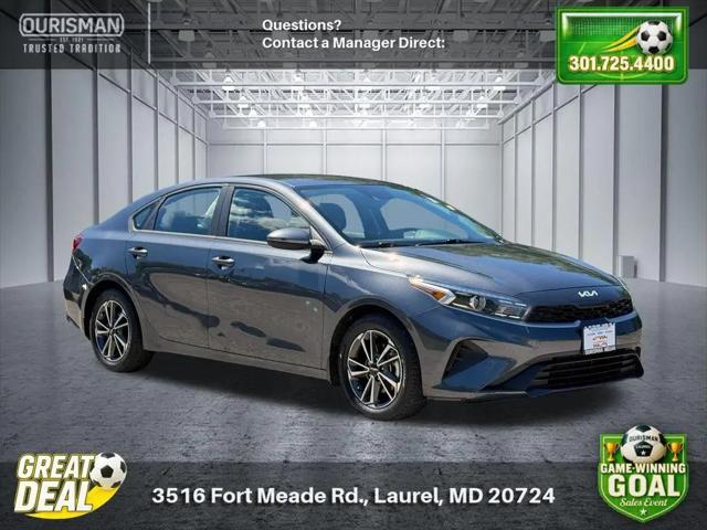 2022 Kia Forte LXS for sale in Laurel, MD