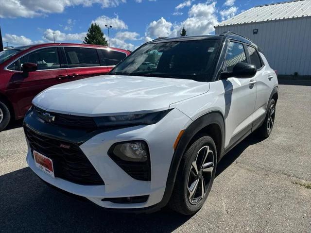 2022 Chevrolet TrailBlazer AWD RS for sale in Grand Rapids, MN