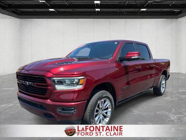 2019 Ram 1500 Sport for sale in Saint Clair, MI
