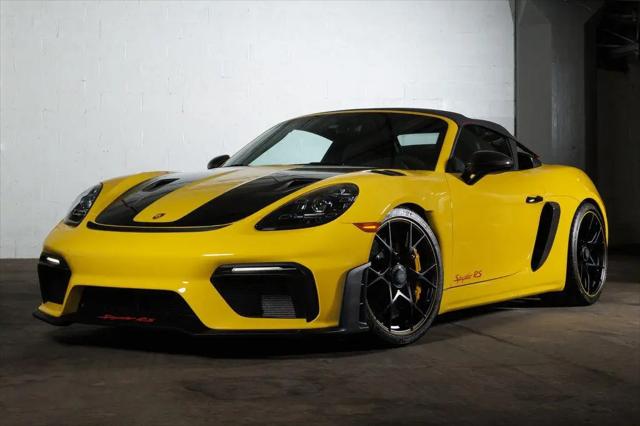 2024 Porsche 718 Spyder RS for sale in Brooklyn, NY