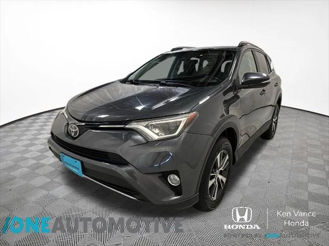 2017 Toyota RAV4 XLE for sale in Eau Claire, WI