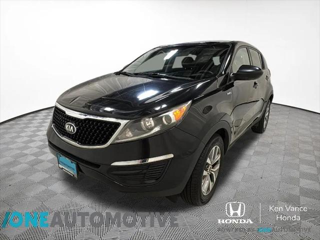 2015 Kia Sportage LX for sale in Eau Claire, WI