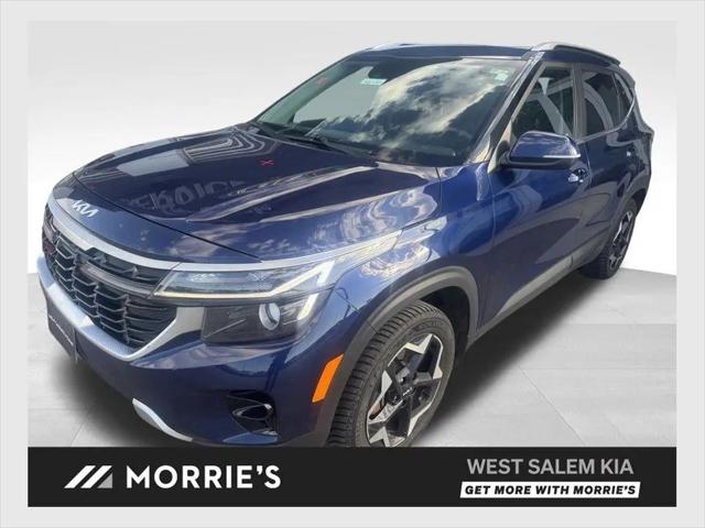 2024 Kia Seltos EX for sale in West Salem, WI