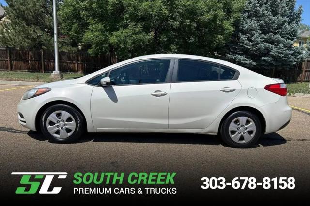 2014 Kia Forte LX for sale in Longmont, CO