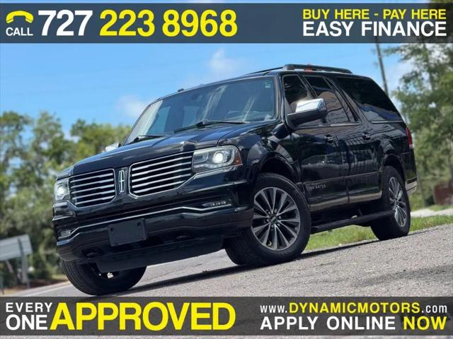 2015 Lincoln Navigator L L for sale in Largo, FL