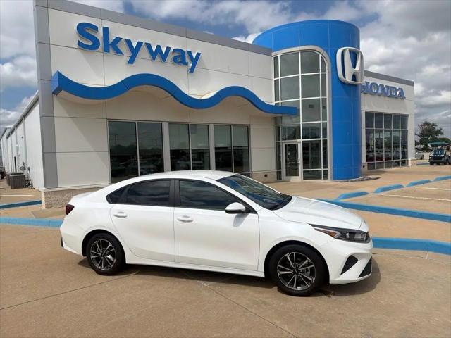 2024 Kia Forte LXS for sale in Enid, OK